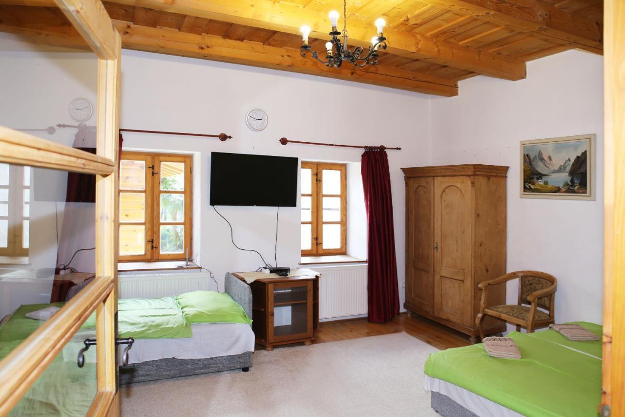 Tanya Ueduelohaz Villa Garab Exterior photo
