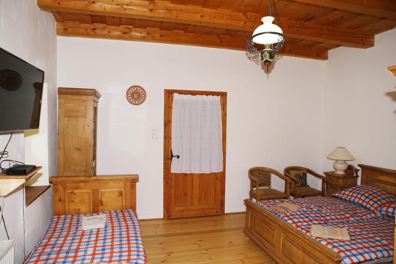 Tanya Ueduelohaz Villa Garab Exterior photo